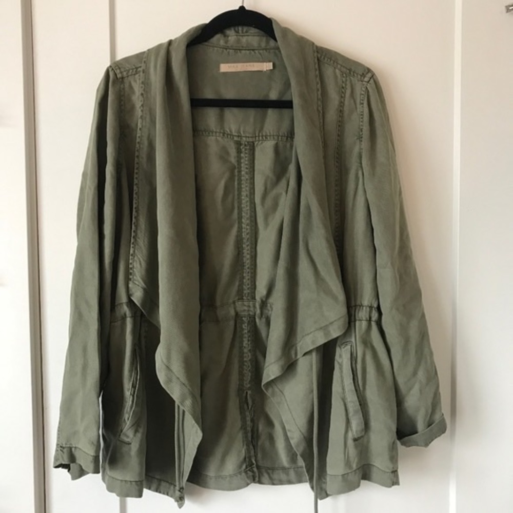 Max Jeans Jacket